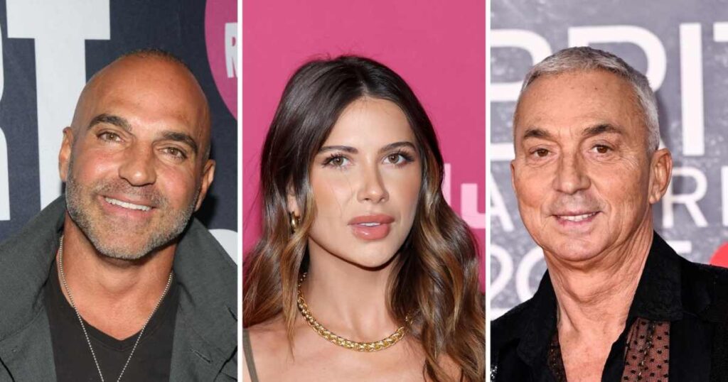 Meet the Stars Competing in ‘The Mob’: From Mormon Wives’ Demi to DWTS’ Bruno to RHONJ’s Joe