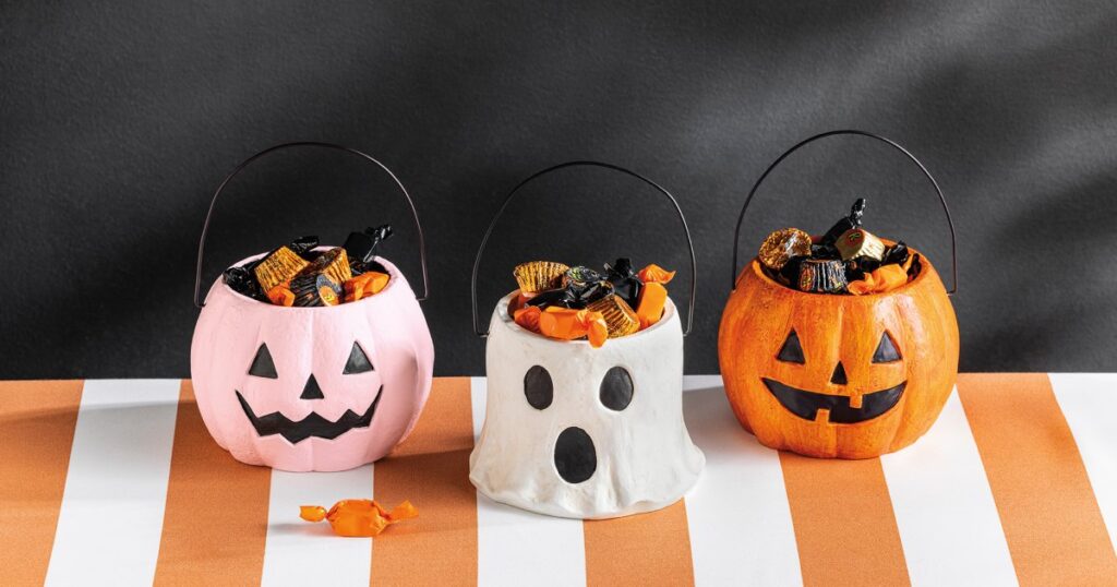 Spooky Season Is (Almost) Here — These Halloween Towels, Mugs and More Are So Cute It’s Scary