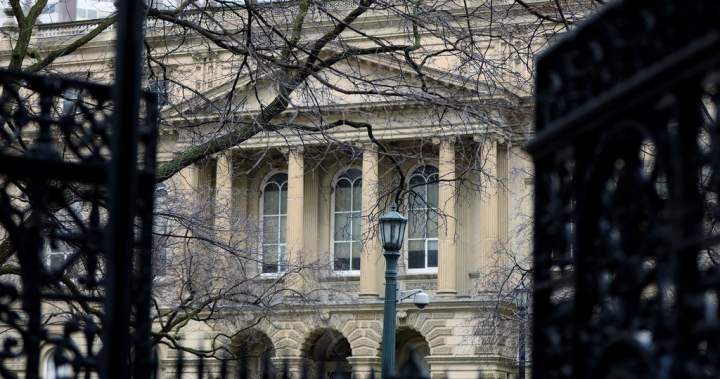 ‘Unauthorized activity’ affecting Ontario courts leads to data breach