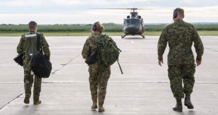 Canada’s army overhaul aims to be ‘more agile, lethal’ amid threats