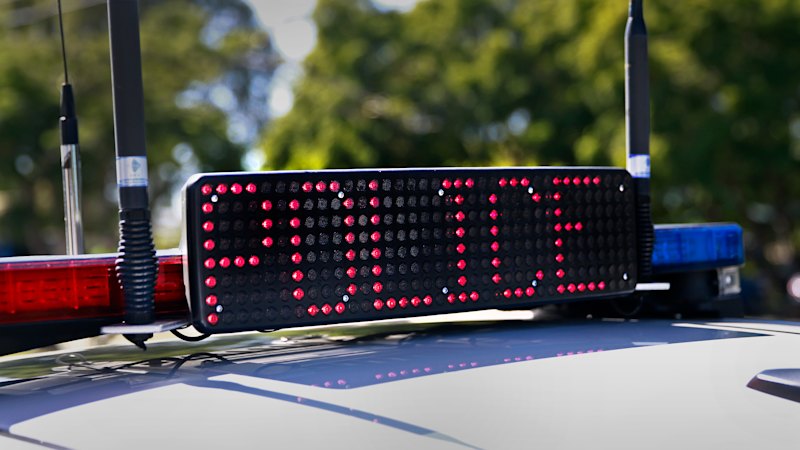 Police officer, man injured after Grand Plaza shopping centre fall