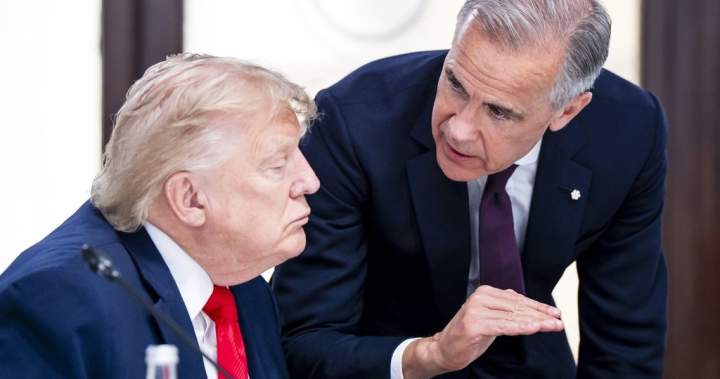 Trump’s trade war with Canada becoming U.S. midterms ballot box issue