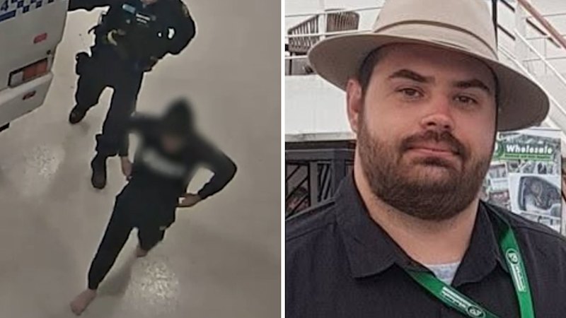 Drone operator charged with murder of Joshua McDonald