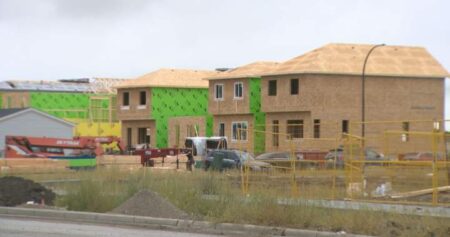 Gap to restore pre-pandemic housing affordability by 2036 in Calgary narrowing: CMHC