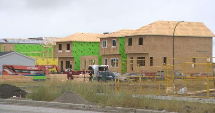 Gap to restore pre-pandemic housing affordability by 2036 in Calgary narrowing: CMHC