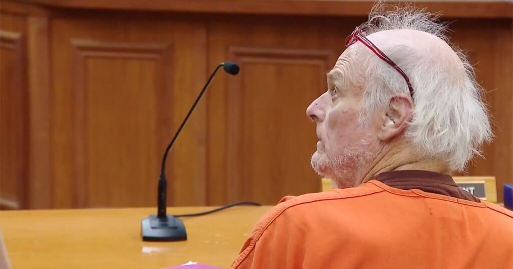 Man Charged After Leaving Girlfriend Lying Outside Near Porch for ‘1 to 2 Weeks’ Before Her Death
