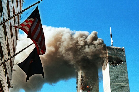 For many of us, the moment we heard about the September 11 attacks is seared into our memory.