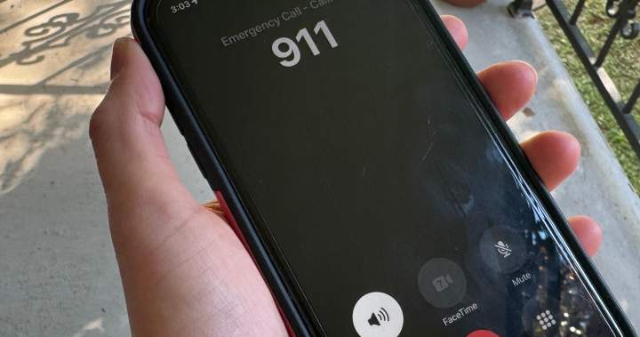 911 outage hits multiple Canadian police forces, service restored for some
