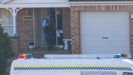 Sydney man Marco Tapia killed in south-west Sydney home invasion