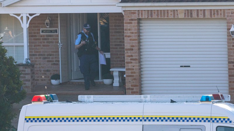 Sydney man Marco Tapia killed in south-west Sydney home invasion