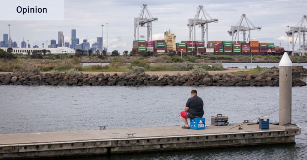 My suburb is the middle child who finally found its voice