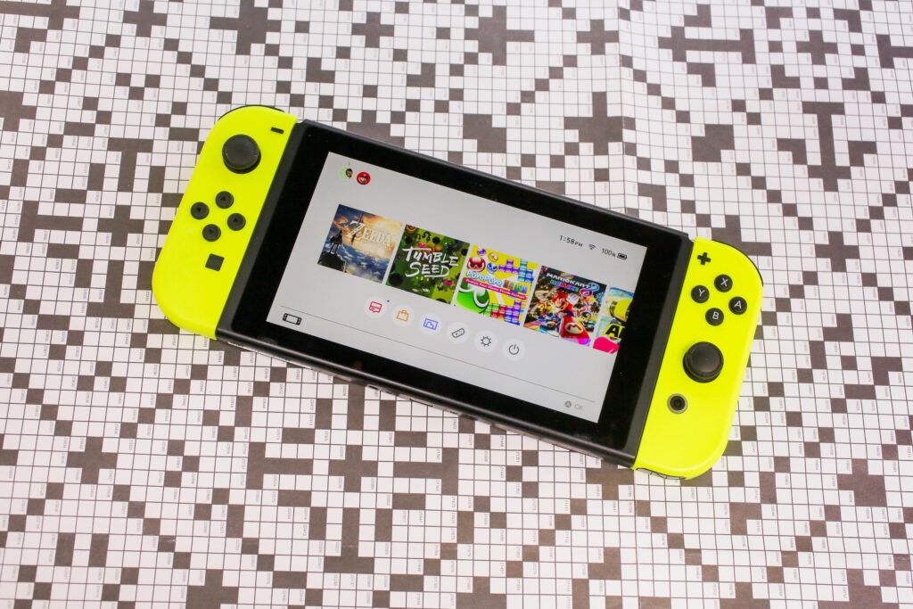 Nintendo Switch Owners: Update Your Firmware to Protect Against Security Exploit