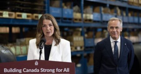Alberta announces next step in high-speed rail plan to connect Edmonton, Calgary