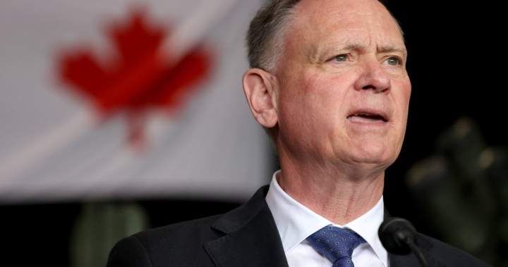 Canada’s defence minister calls U.S. deal on Greenland ‘encouraging’