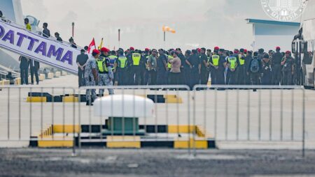 UN refugee agency concerned by Malaysia returns to Myanmar