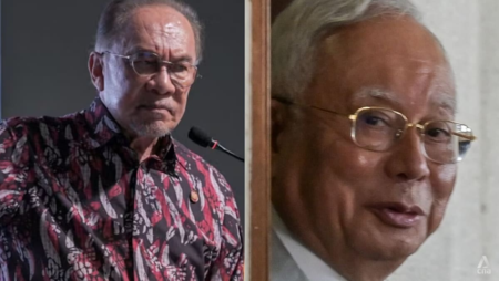 Malaysian PM Anwar says he flagged concerns over Najib’s pardon to king