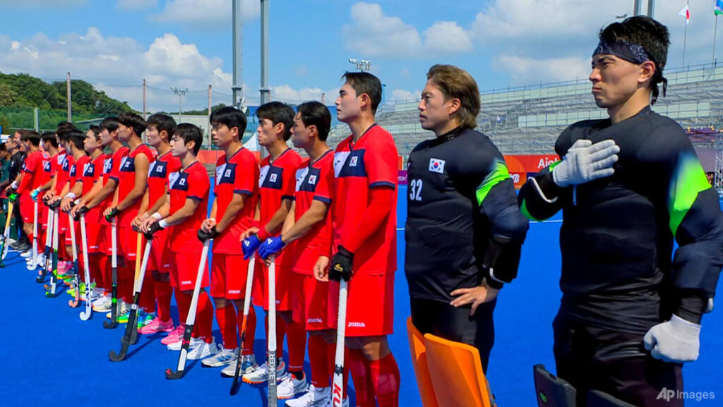 Asian Games offer ‘deepest apologies’ for South Korea anthem blunder
