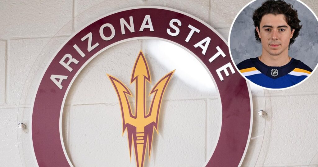 Arizona State Hockey Players ‘Scared’ to Talk After Matthew Mayich Heat Stroke Incident: Lawyer (Exclusive)