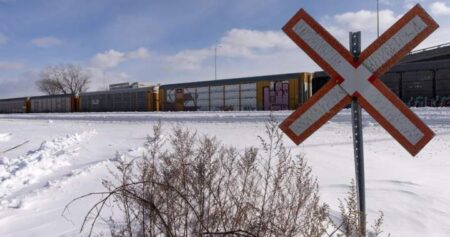 No danger to public after CN train derailment in Nova Scotia: officials