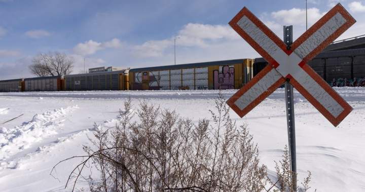 No danger to public after CN train derailment in Nova Scotia: officials