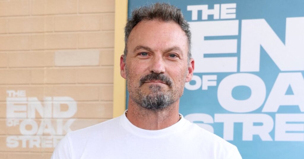 Brian Austin Green Talks ‘Challenging’ Times, Going Out by ‘Myself’ While Sharna Burgess Is on ‘DWTS’