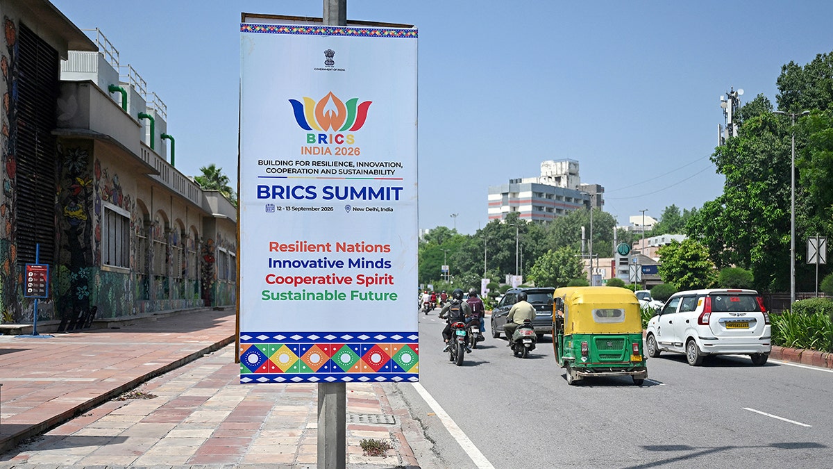 BRICS, India