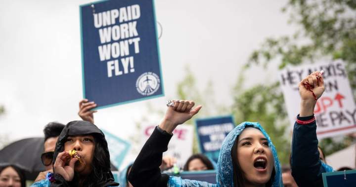 Feds set to make major changes to Canada’s labour code