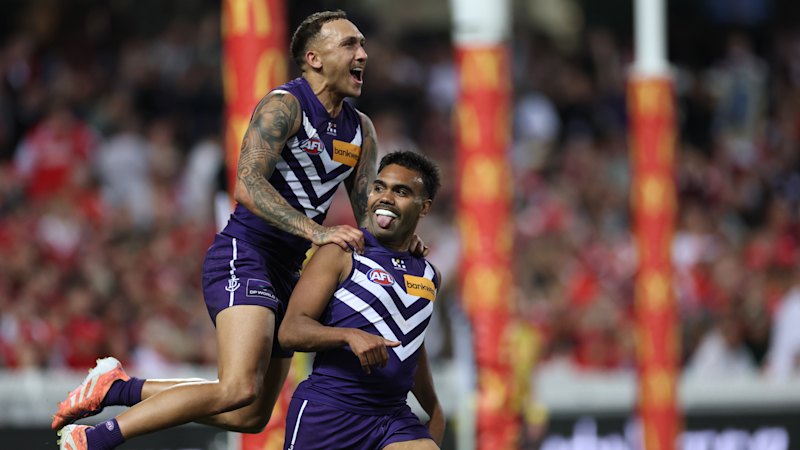 Last-minute guide to on where to watch Fremantle Dockers take on Brisbane Lions in Perth