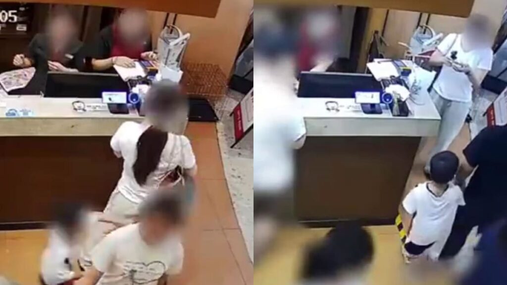 Woman in China accuses 4-year-old boy of touching her buttocks, sparking online firestorm