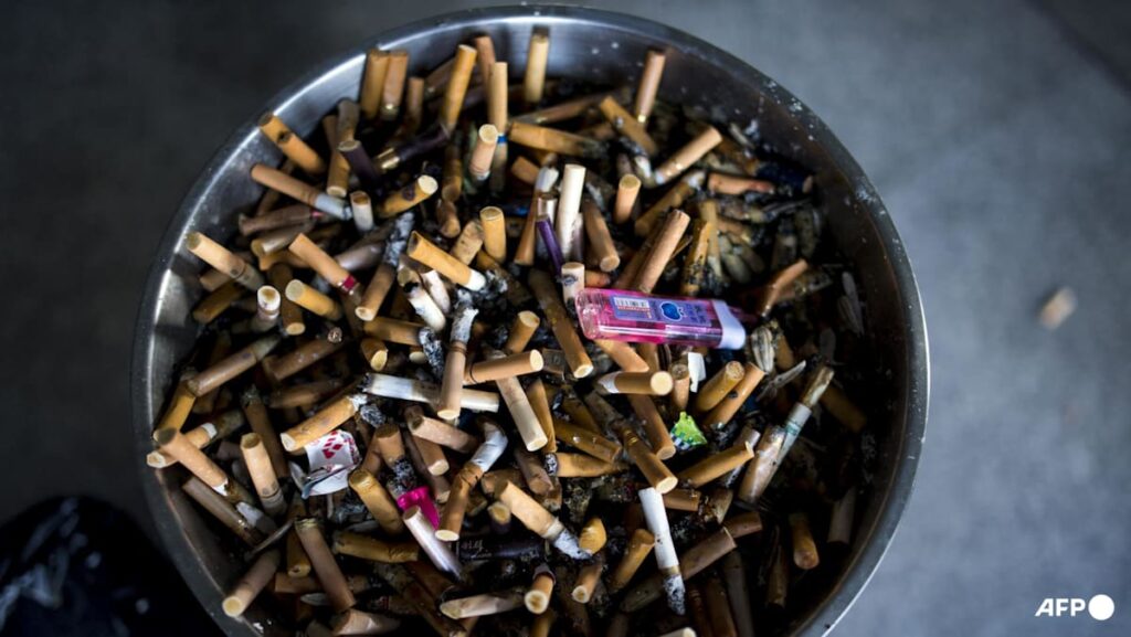 Kicking butts: China’s Jilin turns quitting smoking into a competition