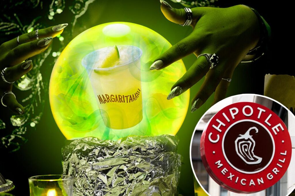 Chipotle is bringing back $6 margaritas — but only in a few lucky cities