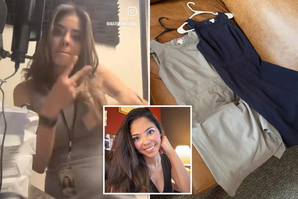 Exclusive | Texas lawyer badgered by judge over sleeveless dress reveals outrageous responses from other female attorneys