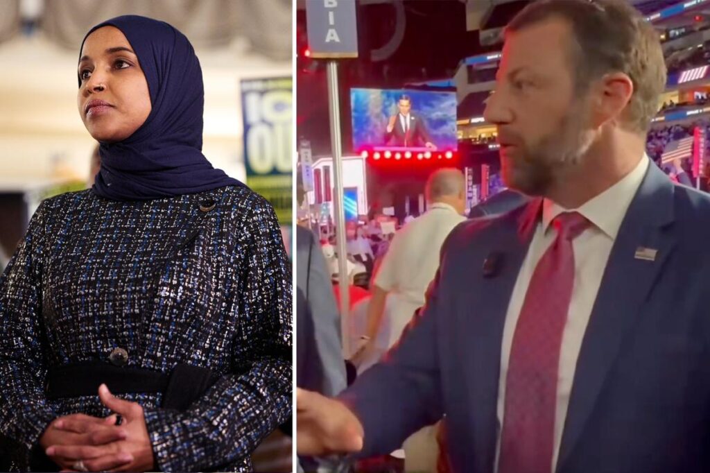 Ilhan Omar ‘married her brother’ and could be deported: DHS sec
