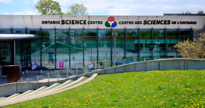 Union ‘outraged’ as Ontario Science Centre lays off science department