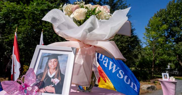 Dawson community marks 20 years since college shooting