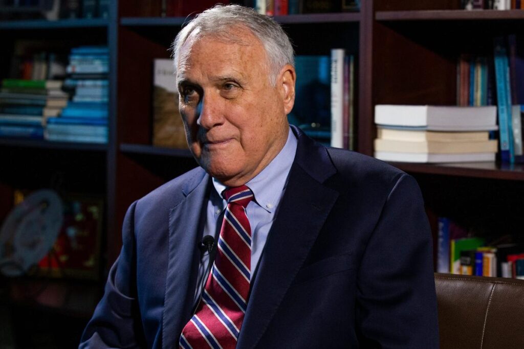 Ex-US Sen. Jon Kyl of Arizona dies at 84 after battling neurological disorder