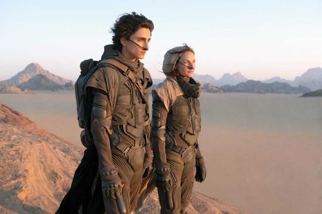 Interactive ‘Dune’ exhibit coming to LA with unseen movie footage, original props and ‘colossal’ sandworms