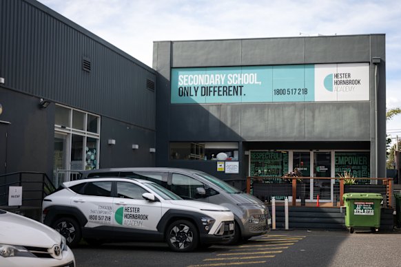 Hester Hornbrook Academy has been ordered to pay back tens of millions of dollars in Commonwealth disability funding.