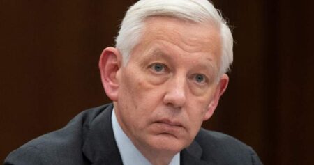 Carney names Dominic Barton as chair of Invest in Canada
