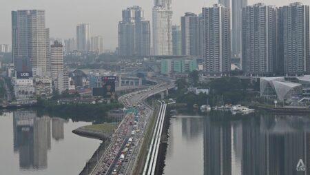 Heavy traffic expected at Singapore-Malaysia land checkpoints during September school holidays
