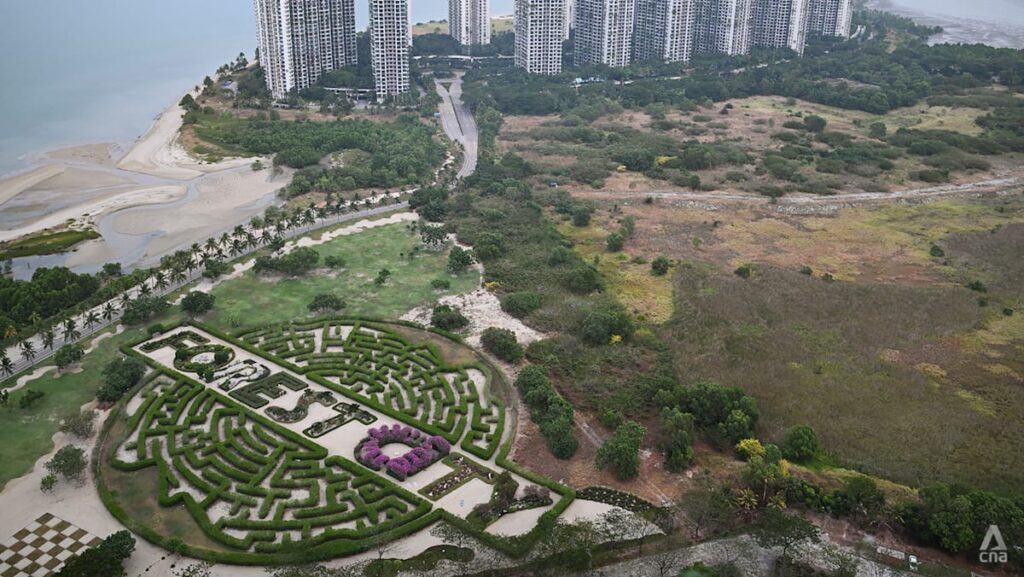 Scams, illegal businesses pose new setback for Johor’s Forest City revival