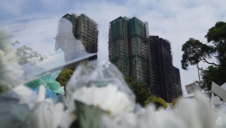 Hong Kong’s Buildings Department files 259 charges over repair works at fire-hit Wang Fuk Court