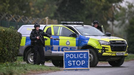 Iran under scrutiny after plot foiled near UK base used by US military