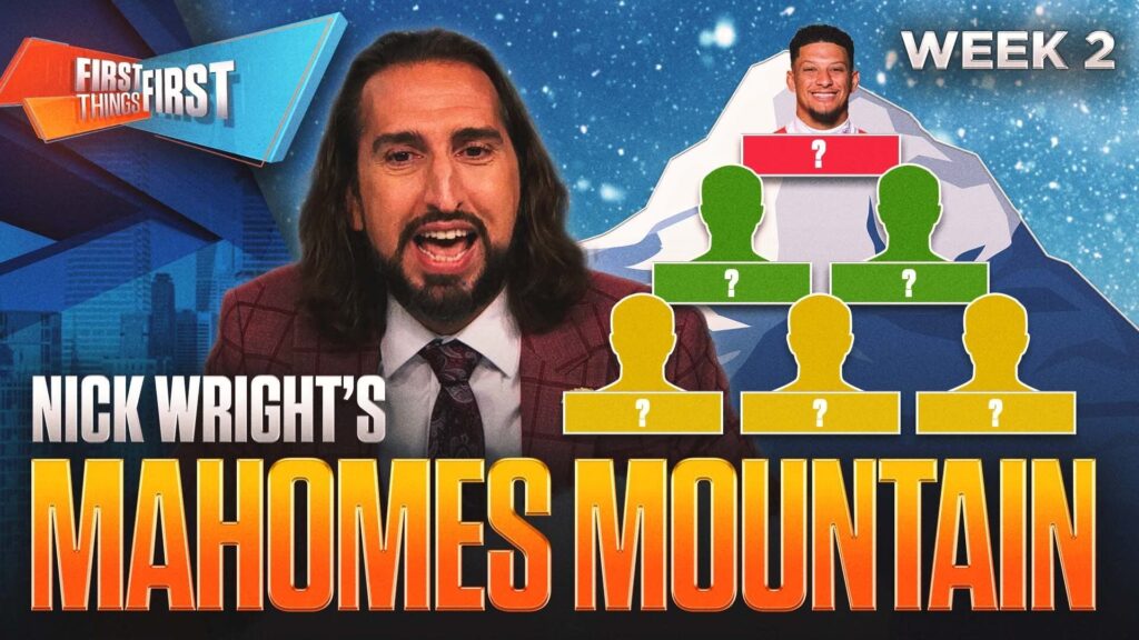 Mahomes Mountain Week 2: ‘The Prince Who Was Promised’ Claims The Top Spot