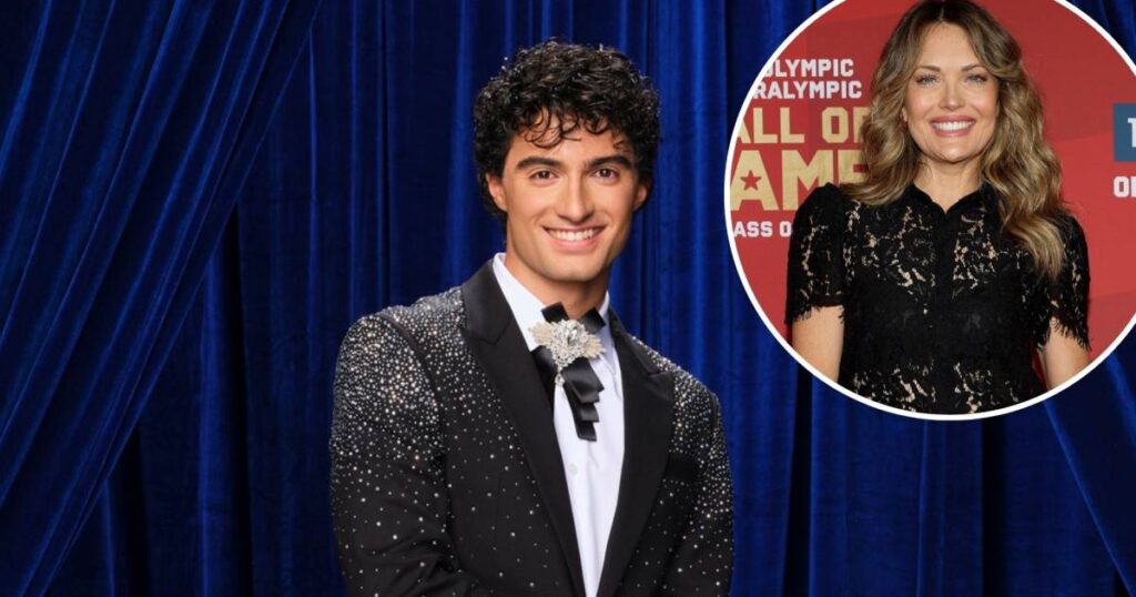 Ezra Frech Got ‘Tons of Advice’ From ‘Mentor’ Amy Purdy Before ‘Dancing With the Stars’ Debut (Exclusive)
