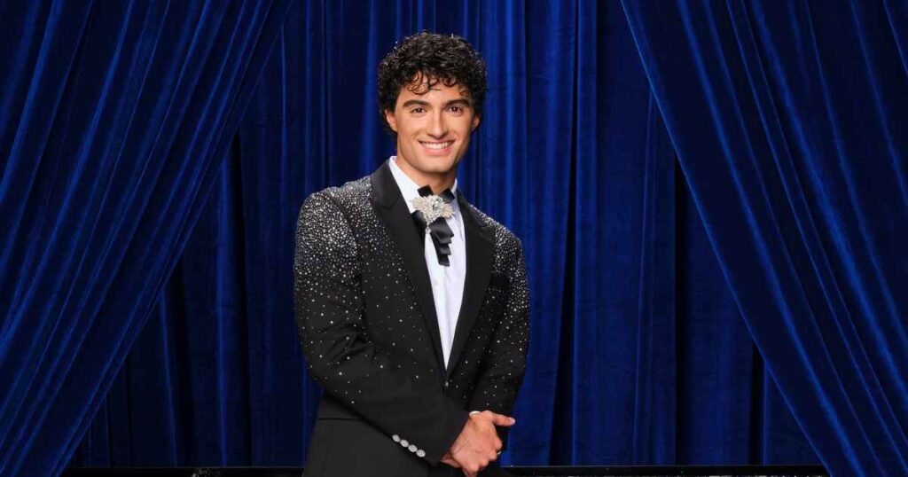 Paralympian Ezra Frech Wants to ‘Change the Way the World Sees Disability’ Through ‘DWTS’ (Exclusive)