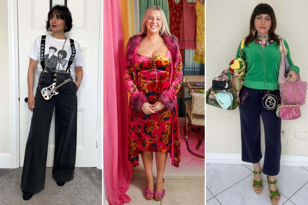 Exclusive | Meet the $1m ‘super collectors’ who go to wild extremes to dress head to toe in their favorite designer