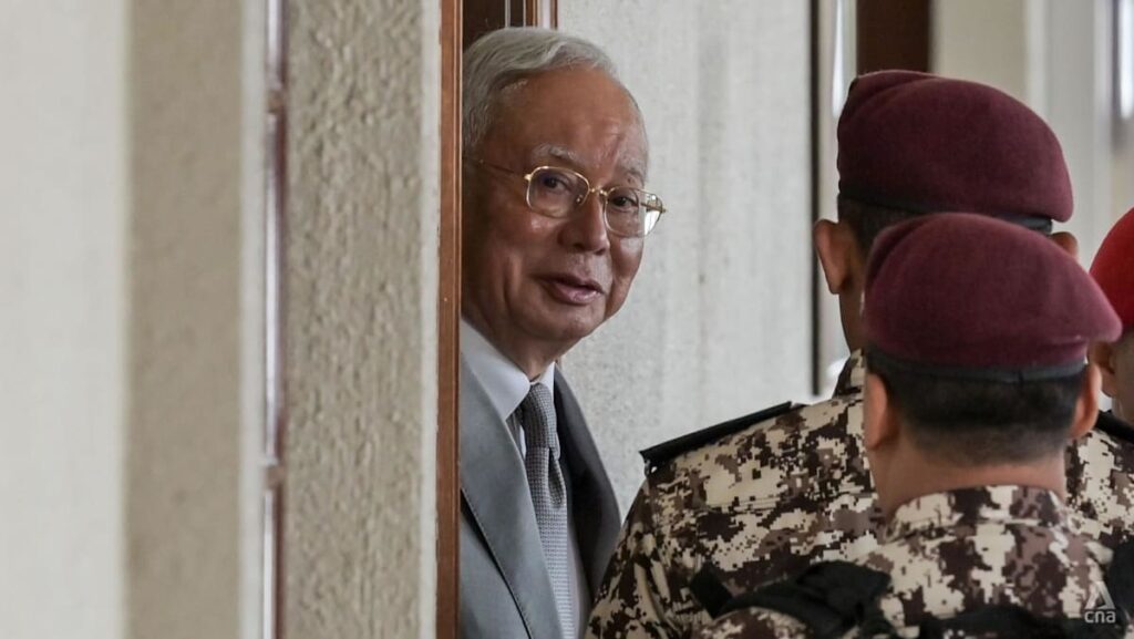 Former Malaysia PM Najib to serve remaining jail term at home — if he pays US$12.26 million fine