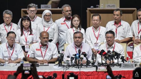 Malaysia’s Transport Minister Anthony Loke resigns over former PM Najib’s conditional pardon, other DAP ministers to stay on