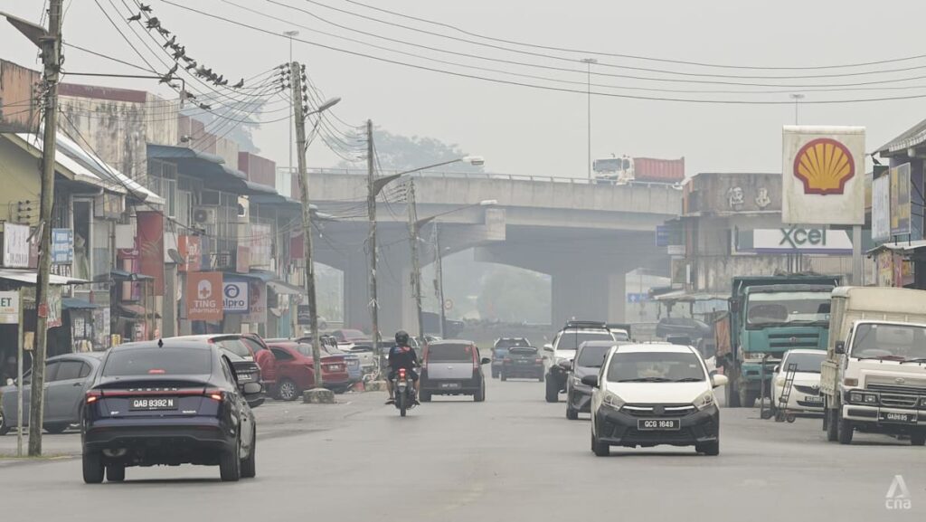 Malaysia lifts emergency declaration in Sarawak district as fire haze eases, though air quality still poor